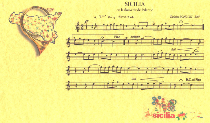 Fanfare Sicilia